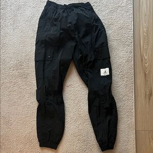 Women’s Jordan Black Cargo Pants